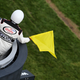 Illustration for article titled Show Us: The Strangest Yellow Caution Flags Thrown In Racing